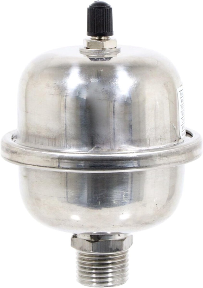 ZRNS® Waterslagdemper - 0,5 L