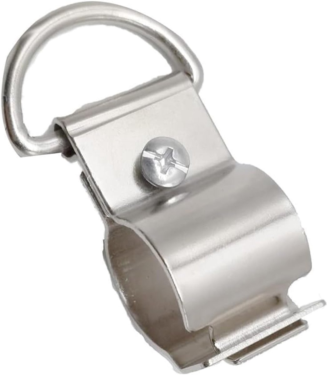 Slangklem voor EGO Power+ 38,1 cm 56 V draadloos 530 CFM draadloze blazer accessoires metalen buis montageklem