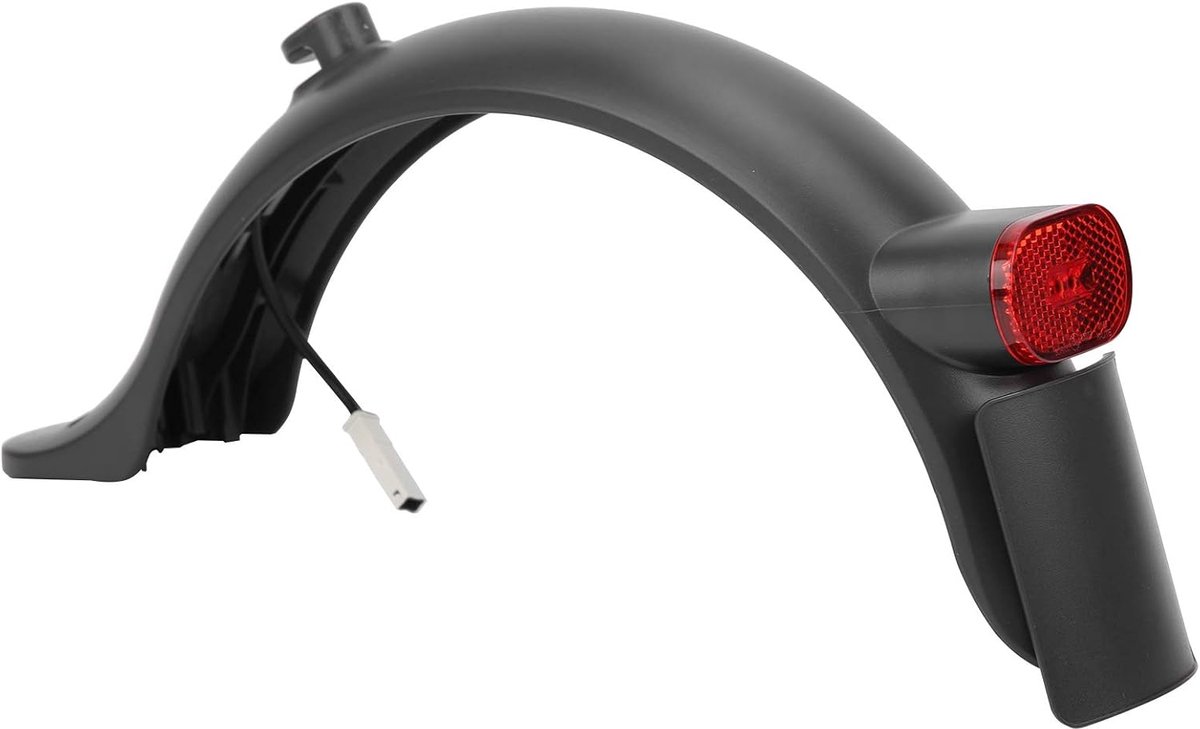 Achterlicht voorM365 PRO 2 Elektrische Scooter, Reparatieonderdelen (Achterspatbord met achterlicht)