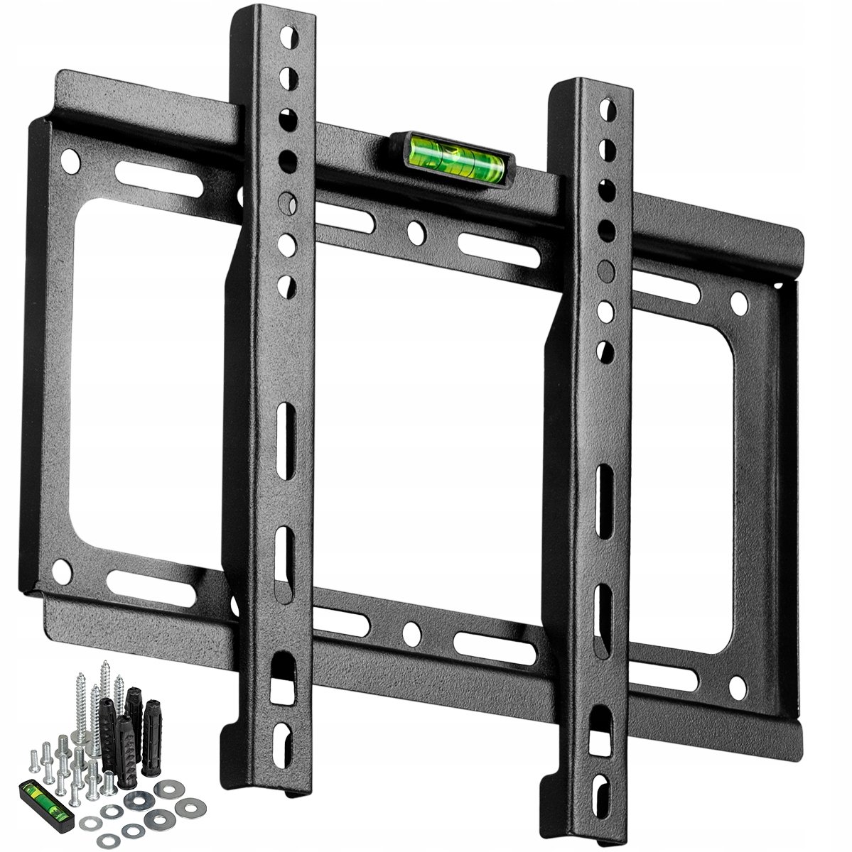 Universele TV-muurbeugel Slank 17-42 Inch | Maximaal 30kg | VESA-200x200