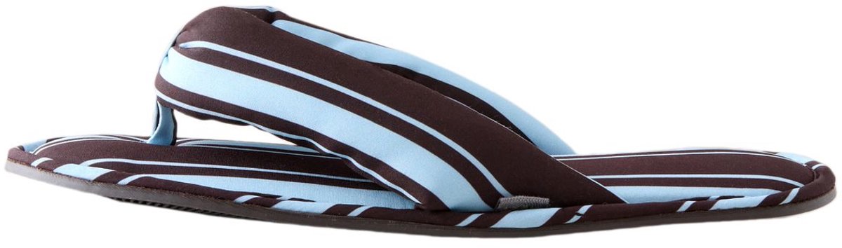 Next - Dames - Teenslippers - Zwart