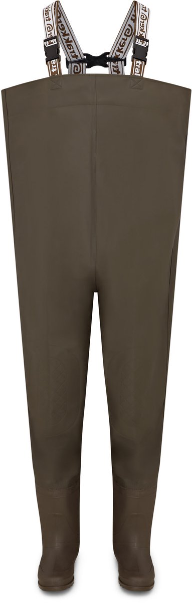 Trakker N3 HD Chest Waders 44 Size 10 - Waadpak