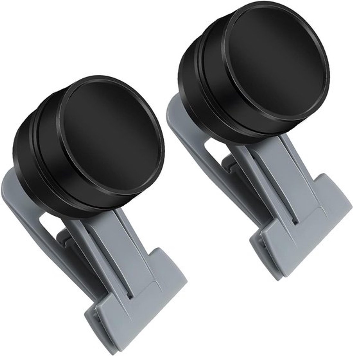 Goudvisvoeders en accessoires voor zoutwateraquarium - Algenmagneet, zeewiervoeders en meer - Geschikt voor waterdieren - Voedingsklemmen aquarium