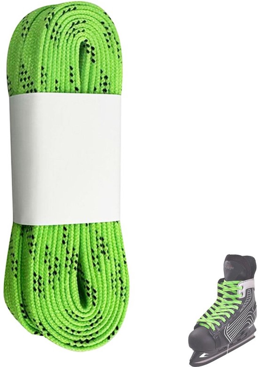Veters Professionele Gewaxte - Veters 30 cm - Veters Antislip - Veters Polyester - Veters Koudebestendig - Veters Waterdicht - Skateveters