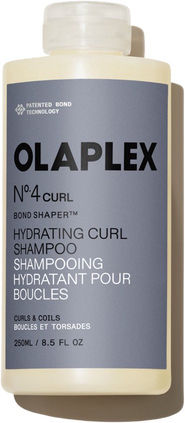Olaplex Hydrating Curl Shampoo No.4
