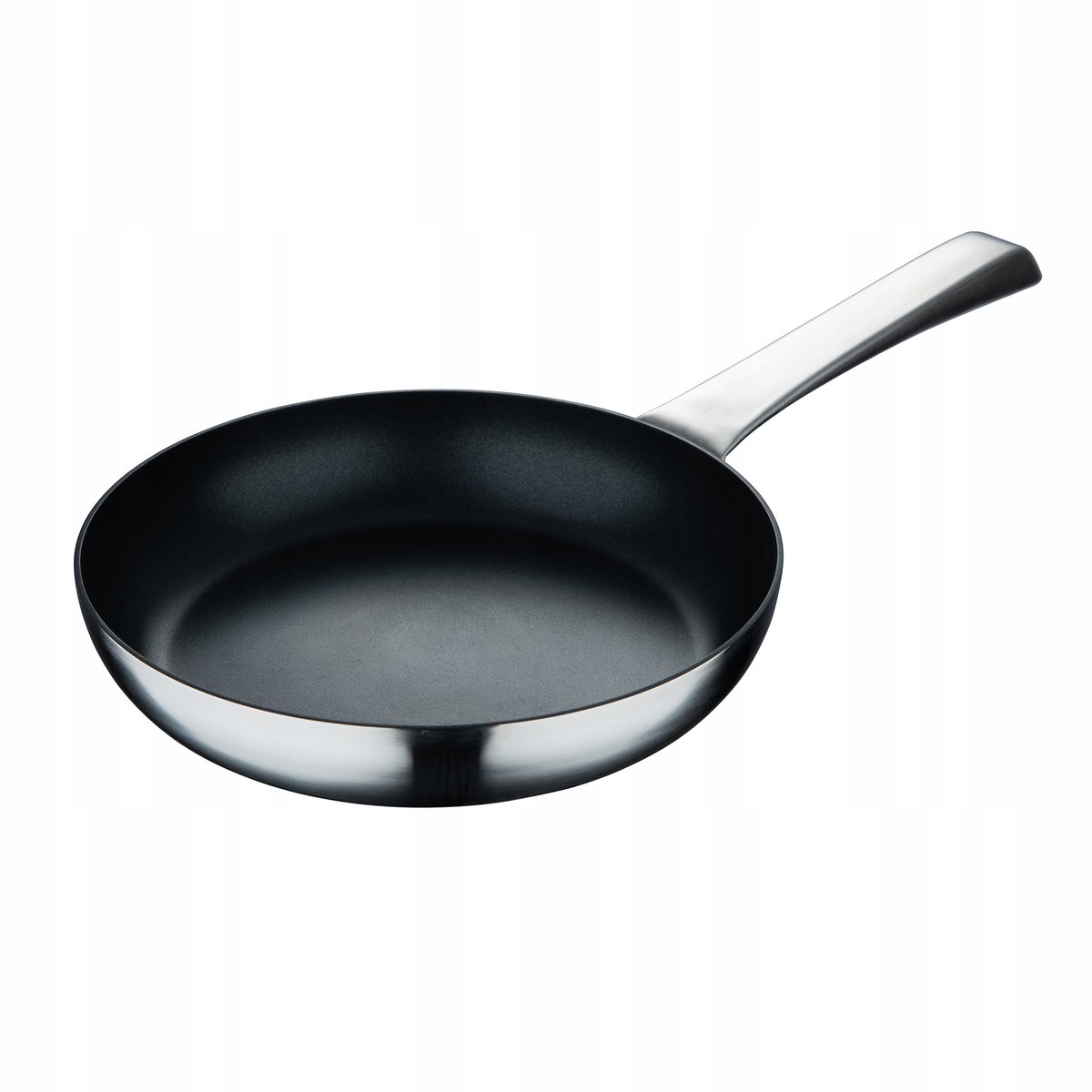 RVS Koekenpan 28 cm Mat Sigma - Geschikt voor Inductie