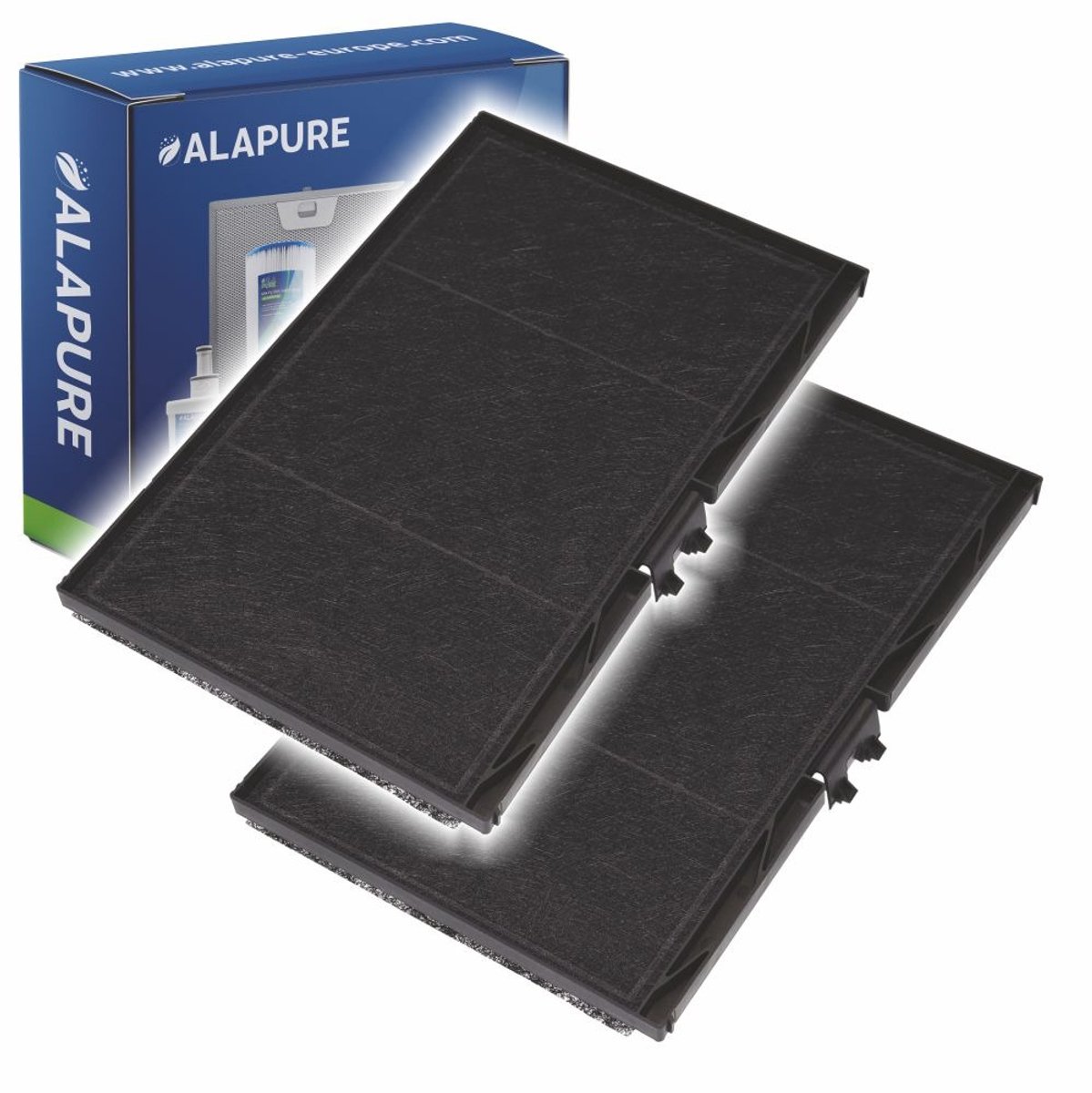2x 805 Koolstoffilter voor 11008080 / 11025805 / DSZ4551 / Z54TC01X0 / LZ45510