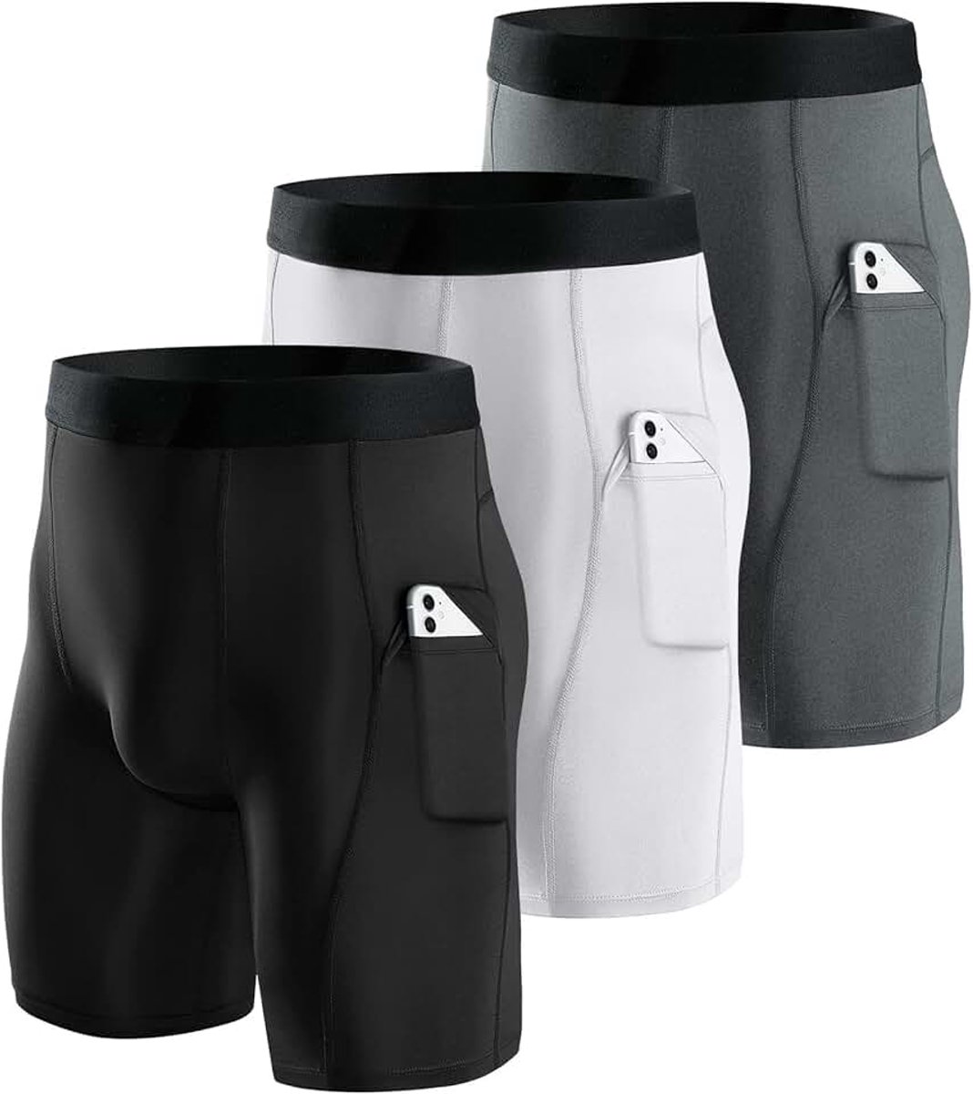 Shorts voor heren