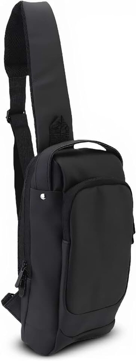 Draagtas Geschikt voor Steam Deck OLED, ROG Ally X, Legion Go S, NSwitch 2, PS5Portal, Handheld Gamingconsole Sling Bag, Consoles Accessories Travel Bag