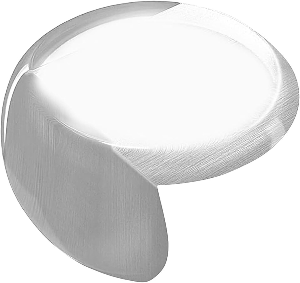 - Babyzekering, Babyveiligheid Hoekbescherming | Voor meubels, Anticollisieveilige hoeken, Schokabsorberende bumpers Tafel, Kast en planken, Transparante beschermhoezen voor