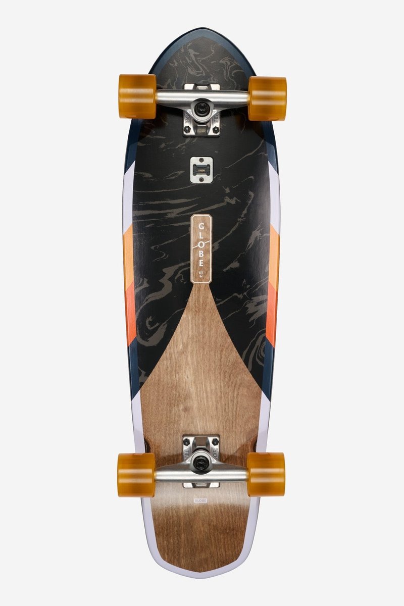Globe Big Blazer 32 Cruiserboard Tune In