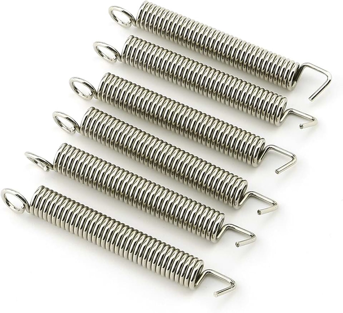 Elektrische gitaar tremolo brugveren voor Fender ST Stratocaster, pak van 6