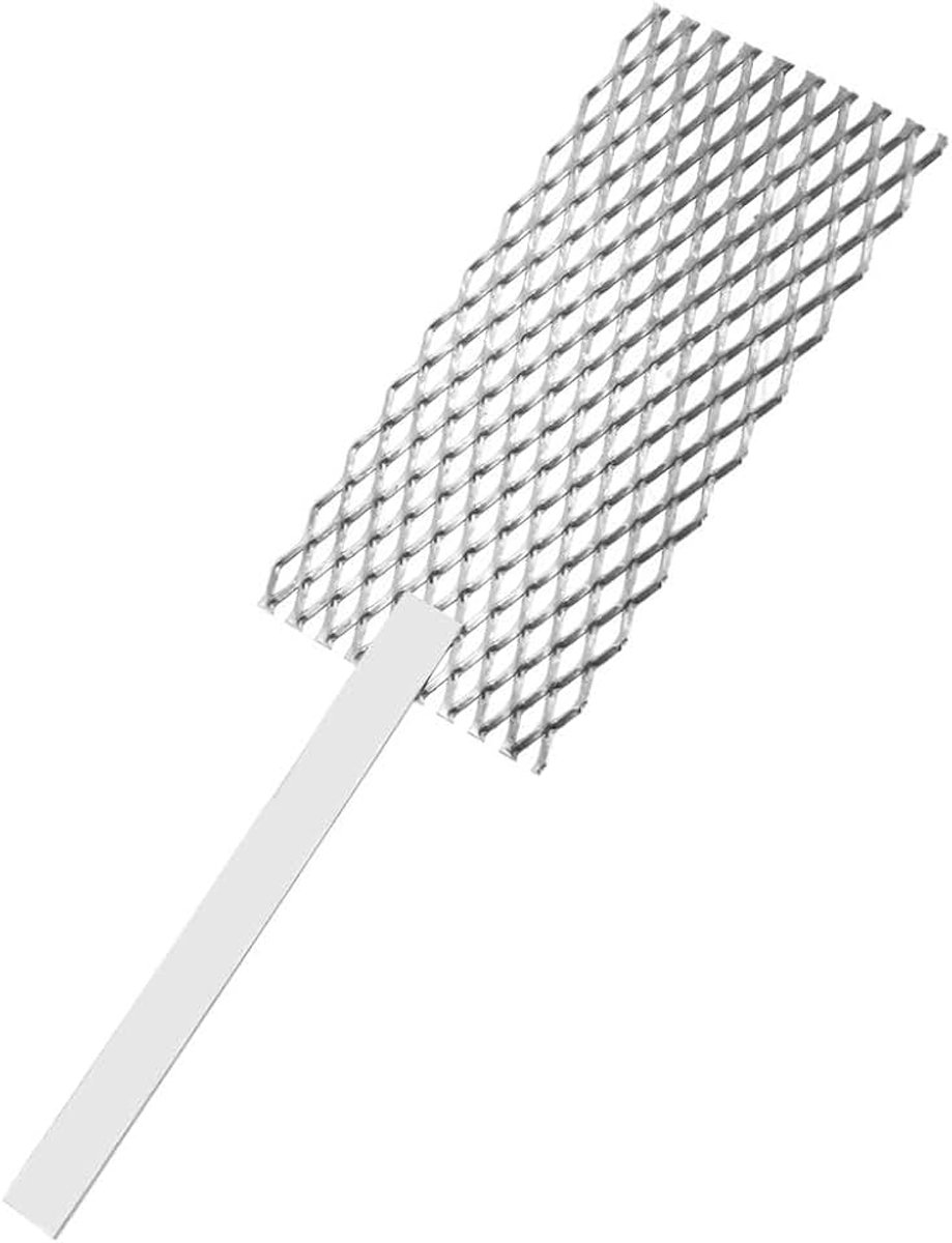 Anode Rhodium Sieraden Plating Plater Tool Mesh Met Handvat Sieraden Maken Kits