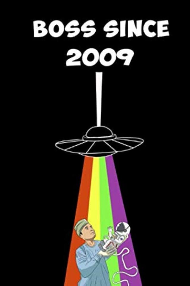 Boss since 2009