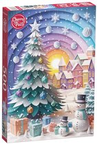 Winter Wishes Puzzel 500 Stukjes