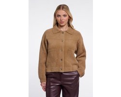 Rino & Pelle Jackets - Bubbly jacket - Beige