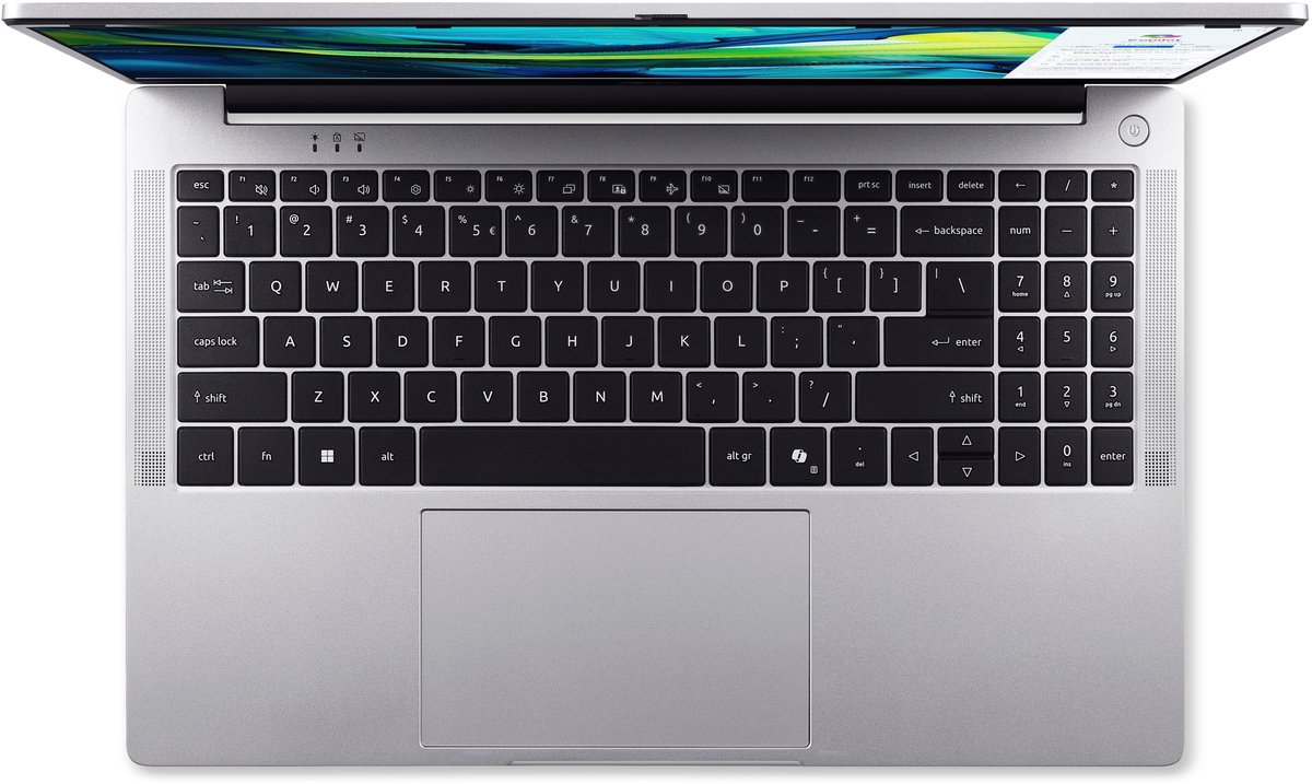 Microsoft Aspire AL15-32P-C4PJ - Laptop - 15 inch - 8GB - 128GB SSD thumbnail 6