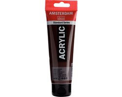 Amsterdam Standard Series Acrylverf Tube 120 ml Omber Gebrand 409