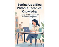 Setting Up a Blog Without Technical Knowledge