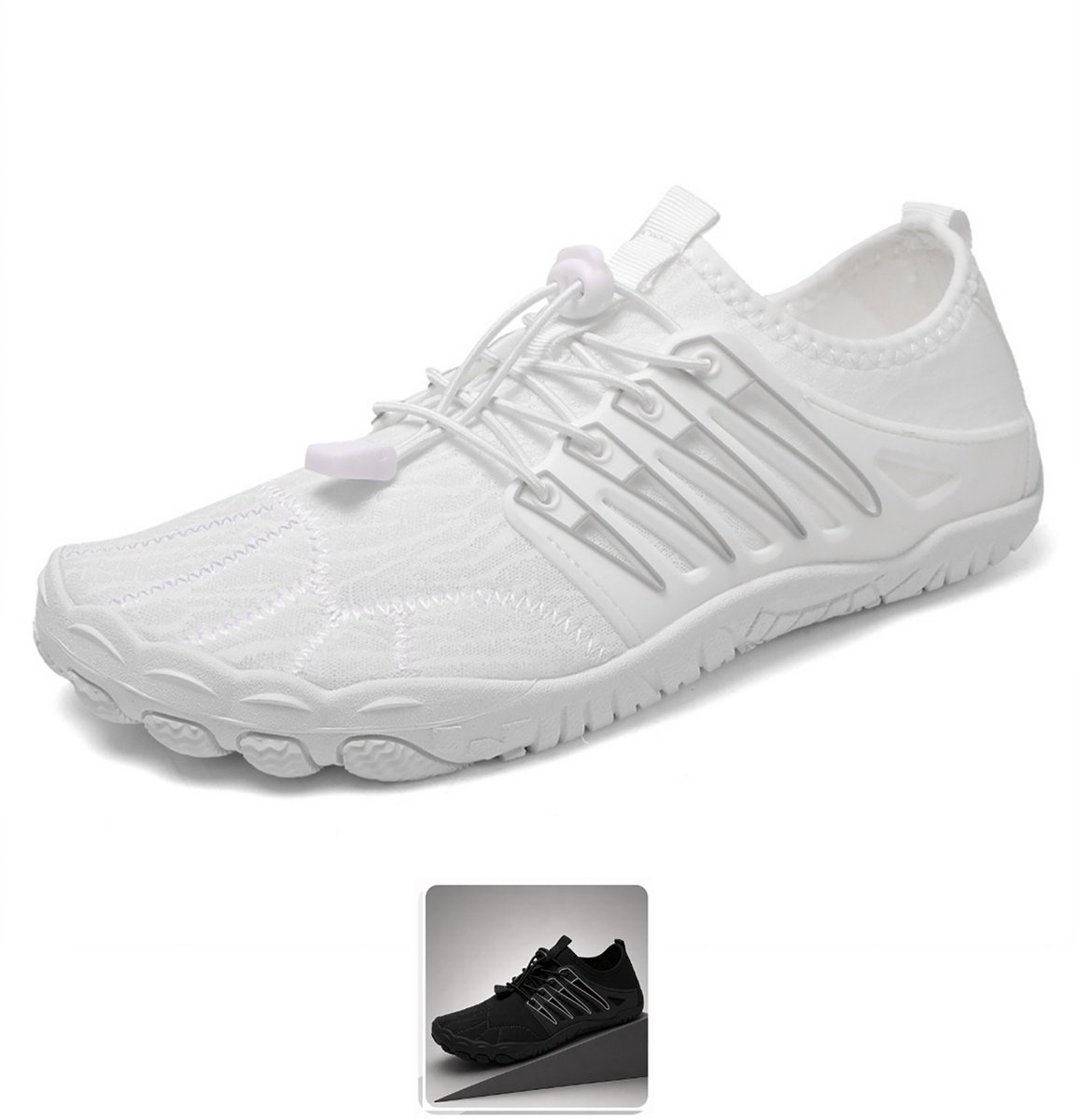 DOTALES - MonoStep barefoot schoenen White 38