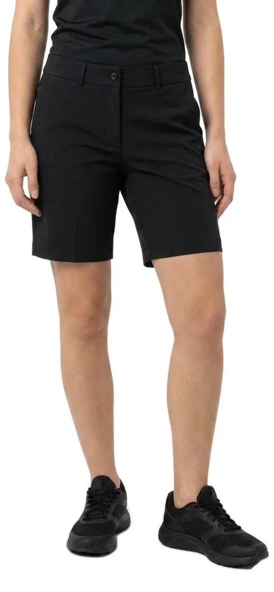 J.lindeberg Gwen Long Vrouwen Shorts Zwart 30 Vrouw van J.Lindeberg — afbeelding 2