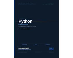 Python Programming