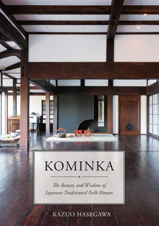 Kominka - cover