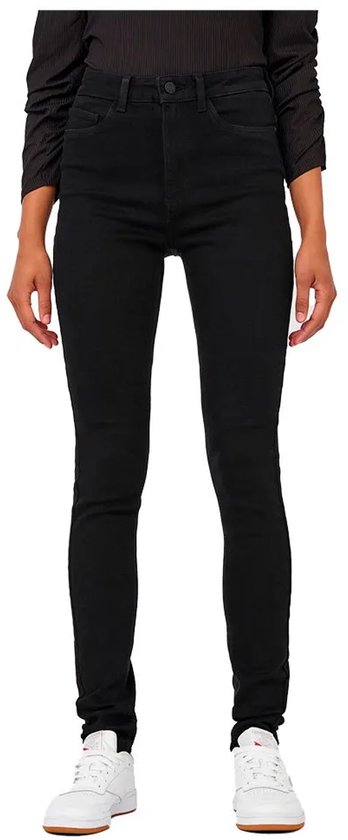 Jean Nmcallie Chic HW Noir