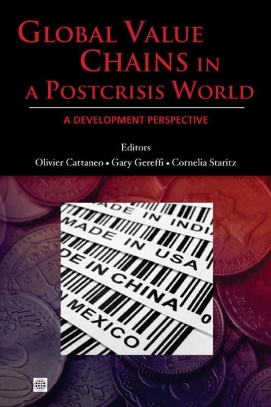 Global Value Chains in a Postcrisis World
