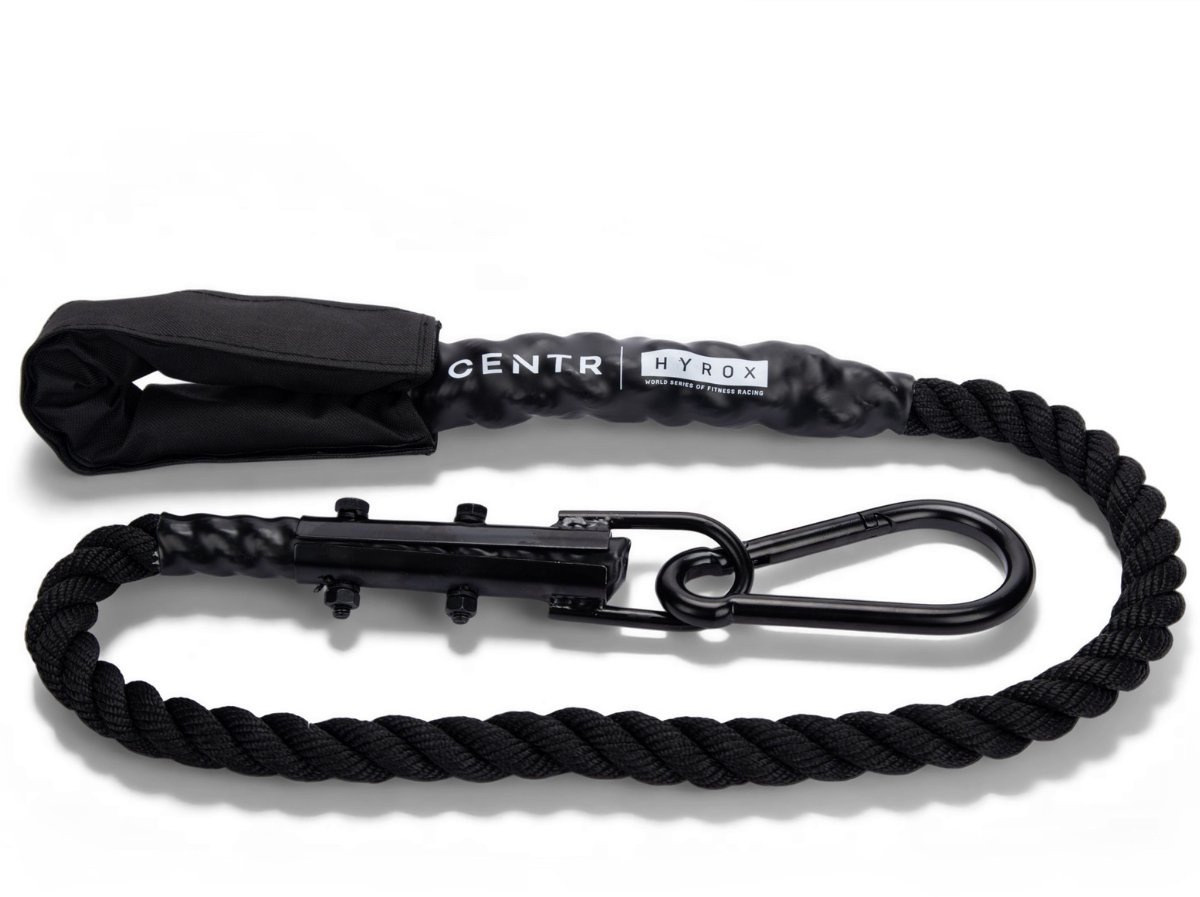 Hyrox Competition Power Rope met Lus voor Youngstars