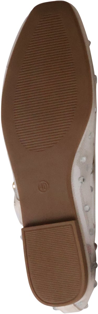 Alta Moda ballerina met bandjes