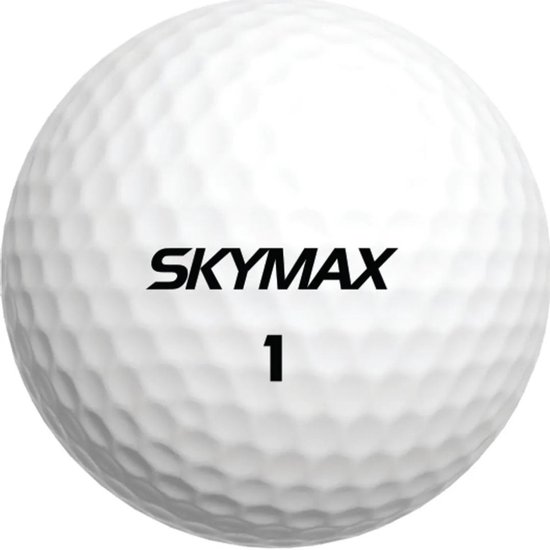 Skymax Bipower Golfballen 2-Piece Tour Balls van Skymax — afbeelding 5