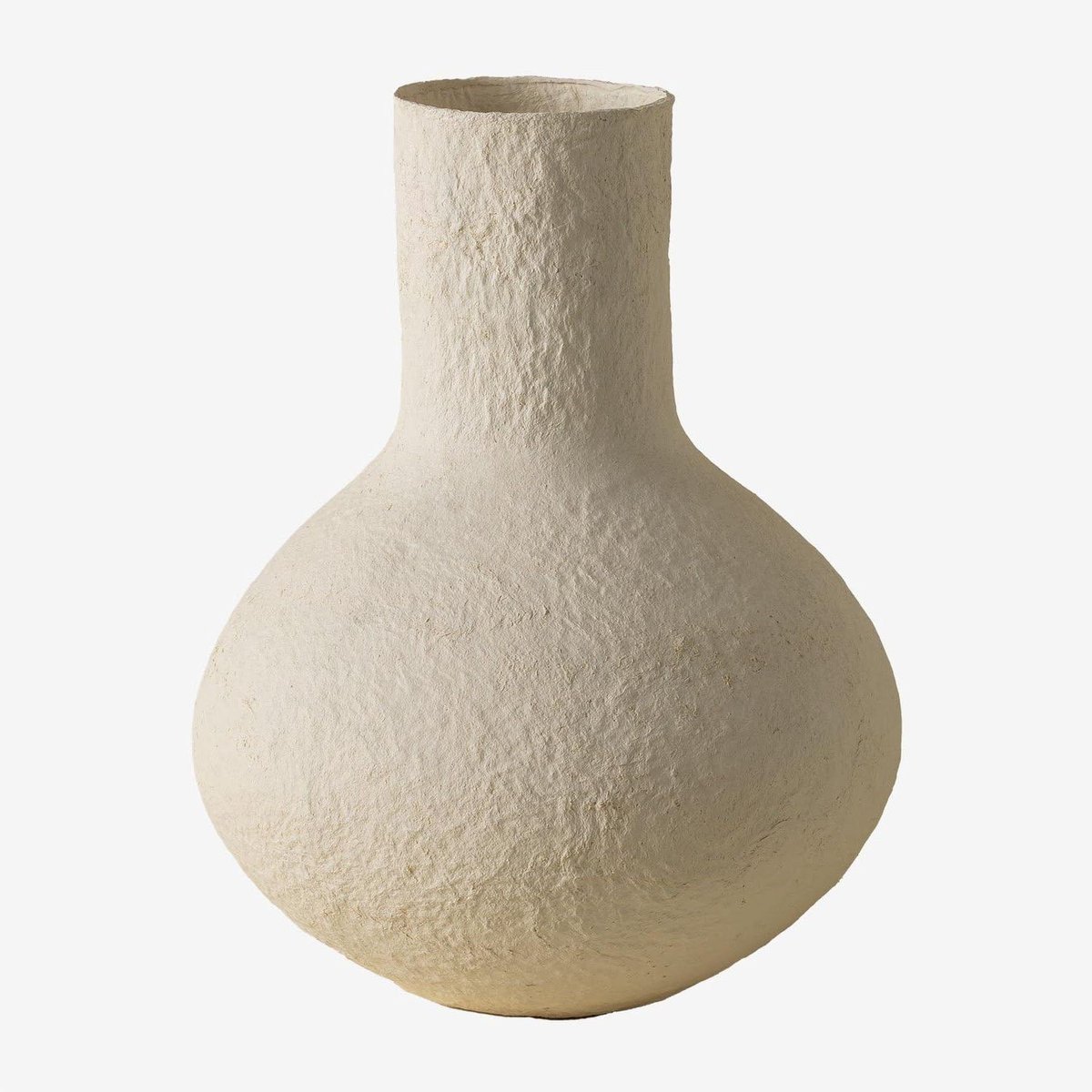 Decoratieve Vaas - Ambachtelijk Object - Interieur Verfraaiing - Met de hand gemaakt - 39.5 cm Hoog - Niet gespecificeerd