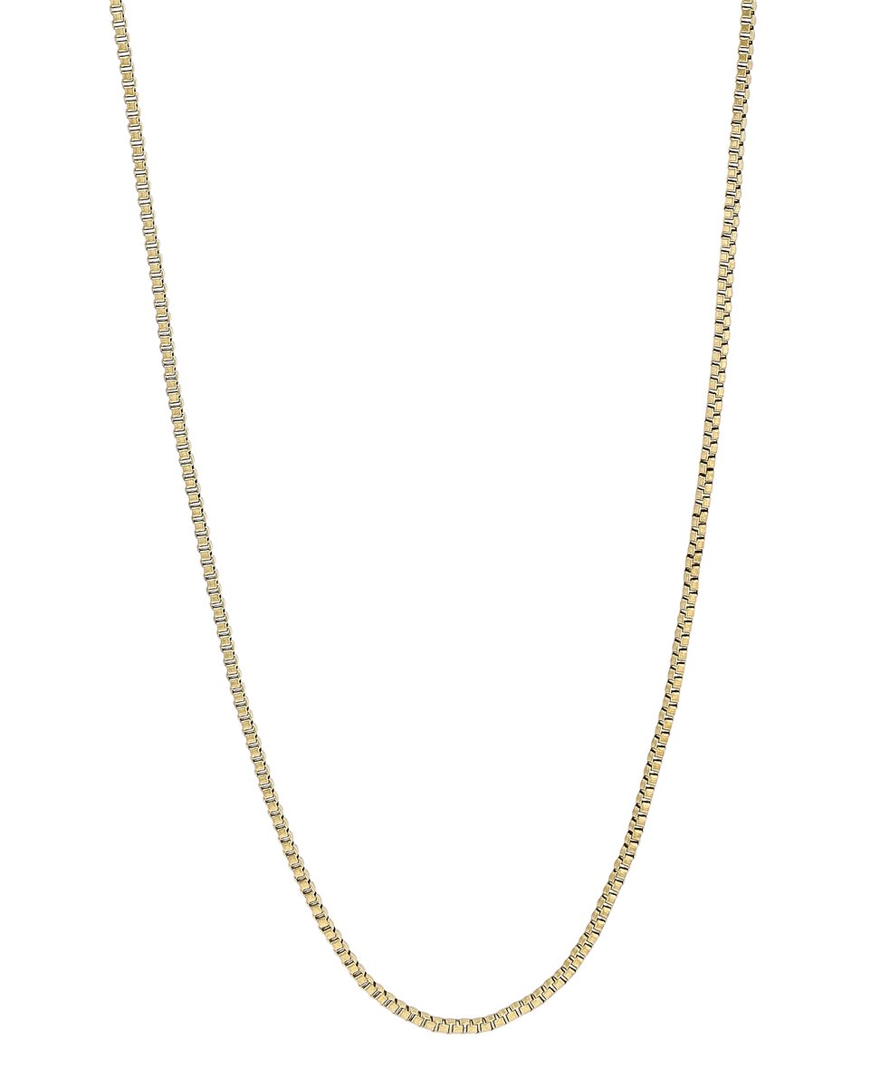 AKZENT Akzent unisex ketting Leander, duurzaam