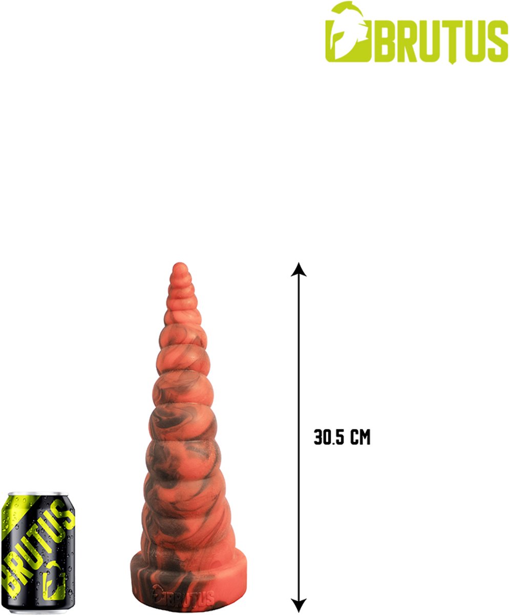 BRUTUS NIGHTMARE Horny Buttplug M