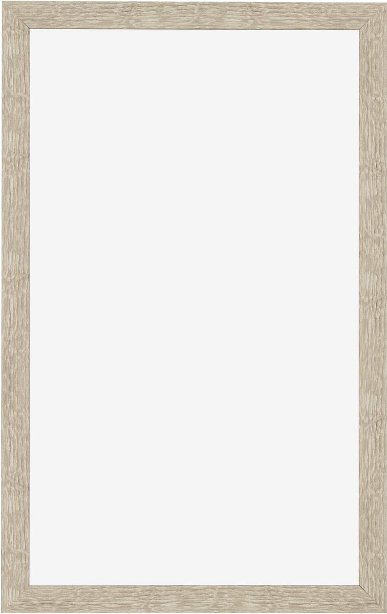 Fotolijst 33x48 cm - MDF - Sonoma Eiken - Benno