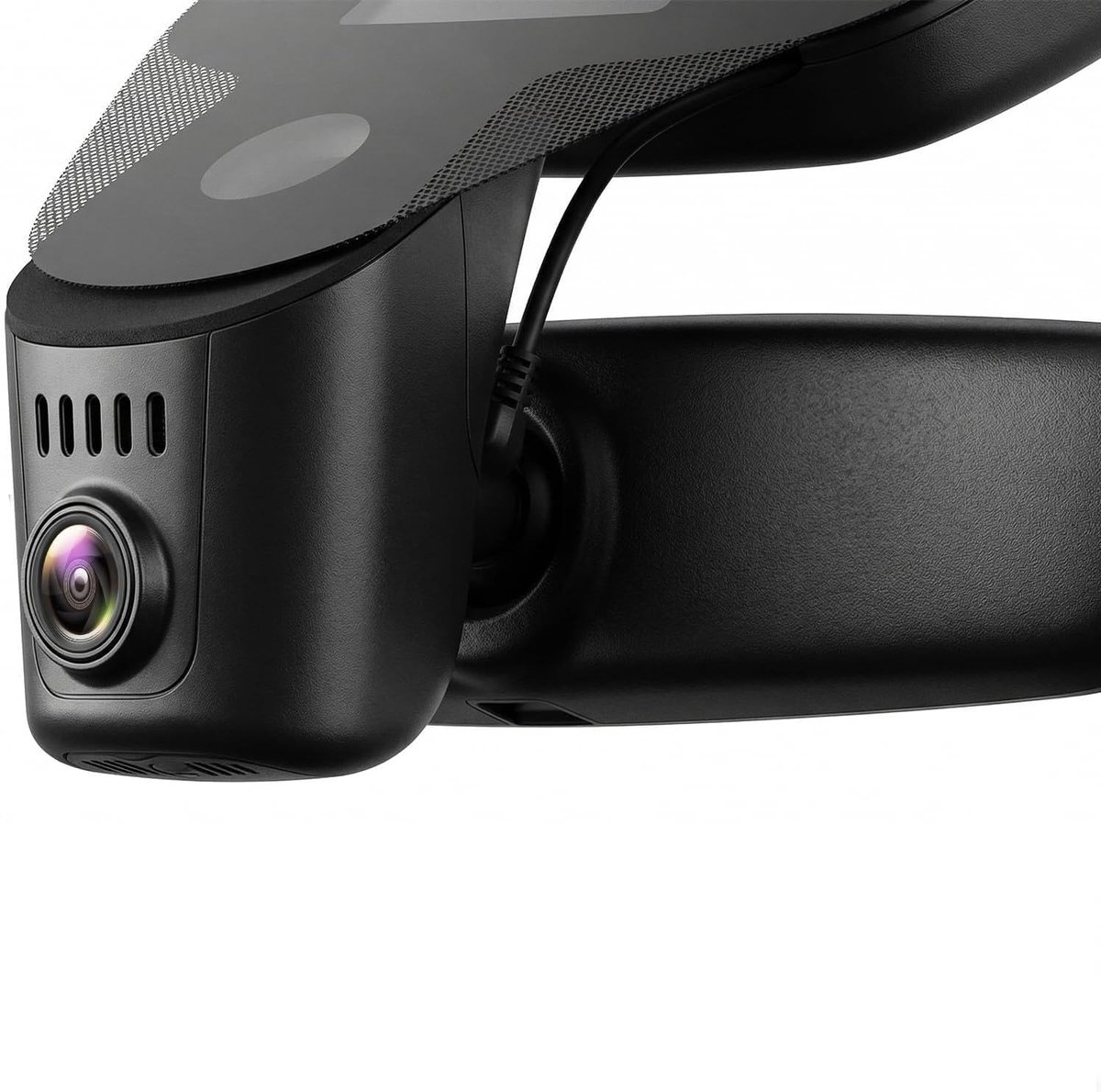 SnelShoppen - Dashcam 4K Ultra HD voor Audi en Porsche 2019-2026 - Perfecte Pasvorm, Discreet Design, Veiligheid, Geen Kabels, GPS Functie