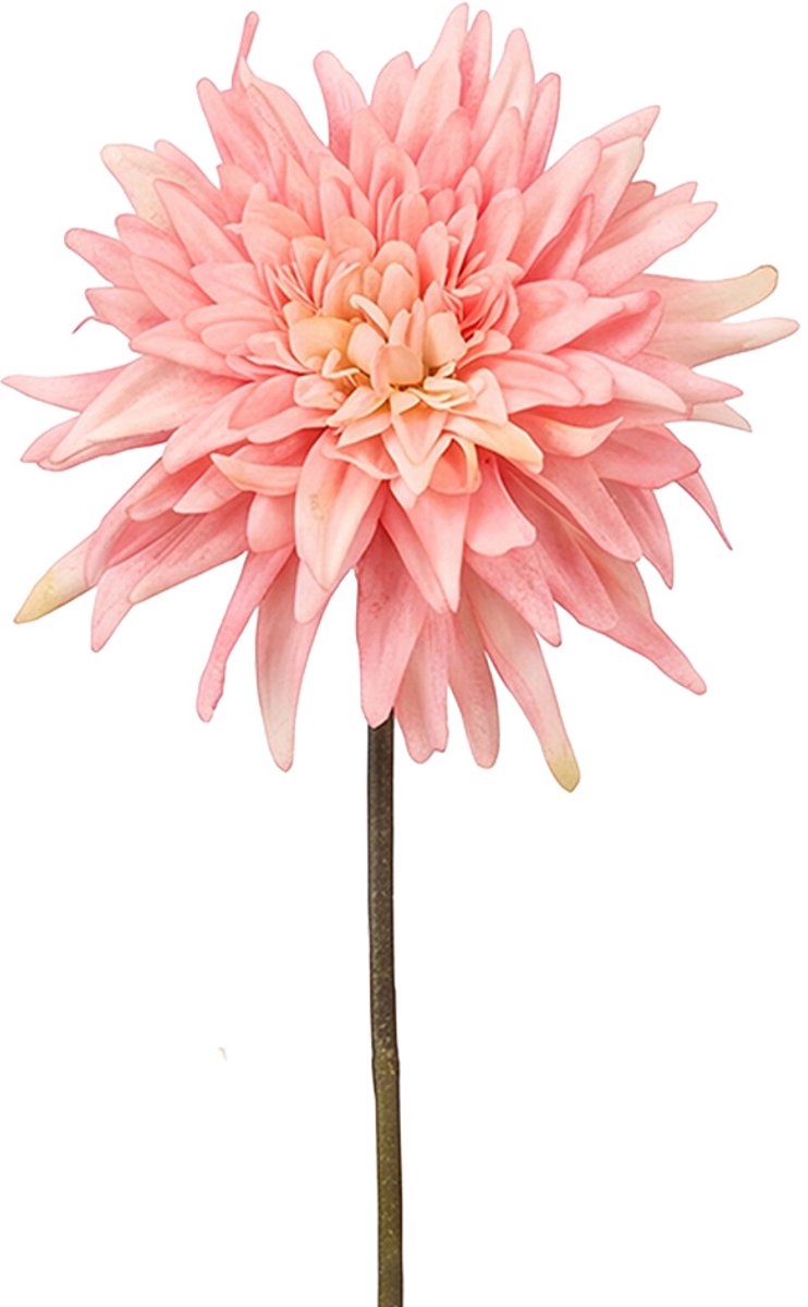Clayre & Eef Kunstbloem Roze Kunststof