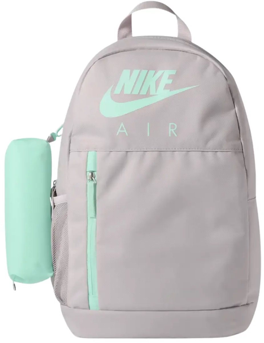 Nike - 20Liter - Rugzak - Kleur MOON PARTICLE/ARCTIC GREEN