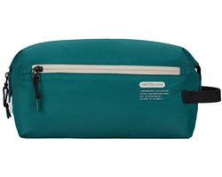 Gaston Luga Lightweight Washbag - Petrol