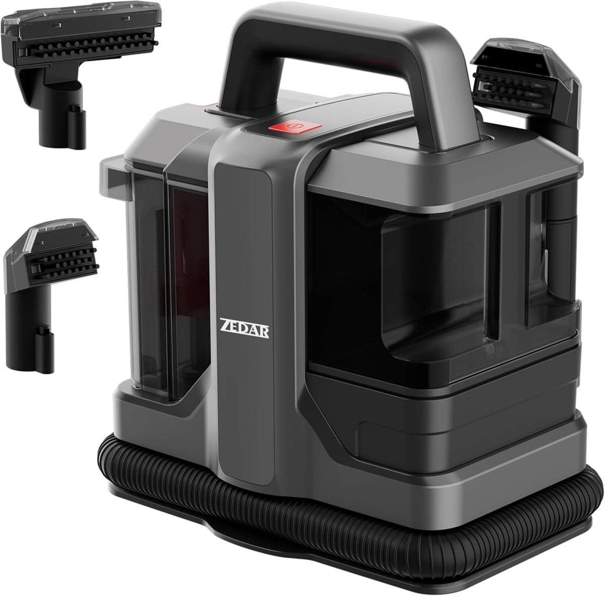 SnelShoppen - Stain Cleaner 750W - Krachtige Vlekkenreiniger voor Tapijt, Meubels en Vloeren - Draagbare Reinigingsmachine - Eenvoudig in gebruik