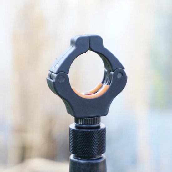 Karper Hengel Rest Gripper - Rod Pod Holder - Magneet Clips - Houd Uw Hengel Vast van Angling Pursuits — afbeelding 3