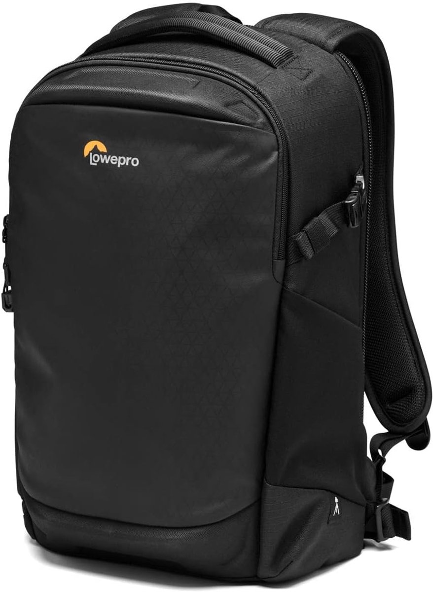 Thijox - Flipside BP 300 AW III Camera Backpack voor Spiegelreflex- en Mirrorless Camera's, Dubbele Toegang, Duurzaam, Zwart, Voor Laptop, Tablet en R