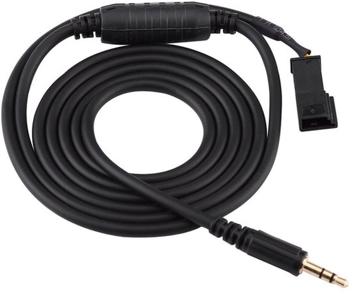 E46 Aux Adapter Auto Auxiliary In Adapter Kabel Voor Radio Navi CD MP3 Voor BM54 E39 e46 E38 E53 X5