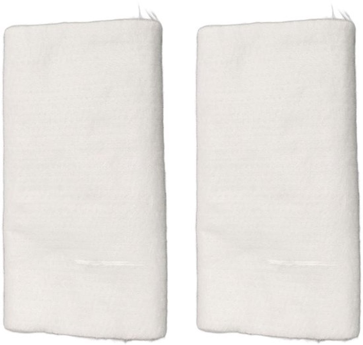 Uitlaatglasvezelkatoen, 2 stuks geluiddempend verpakkingsdoek 35x25cm voor auto, motor, pijp of sifon, hittebestendig, brandwerend bord met warmte-isolatie