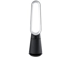 TRONIC Bladloze ventilator met afstandsbediening 97 cm - Beschrijving Vermogen: 35 W Aantal standen: 20 Afmetingen: 24,9 x 24,9 x 97 cm