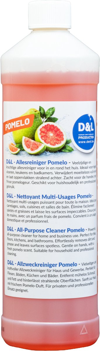 D&L Allesreiniger Pomelo - 1L