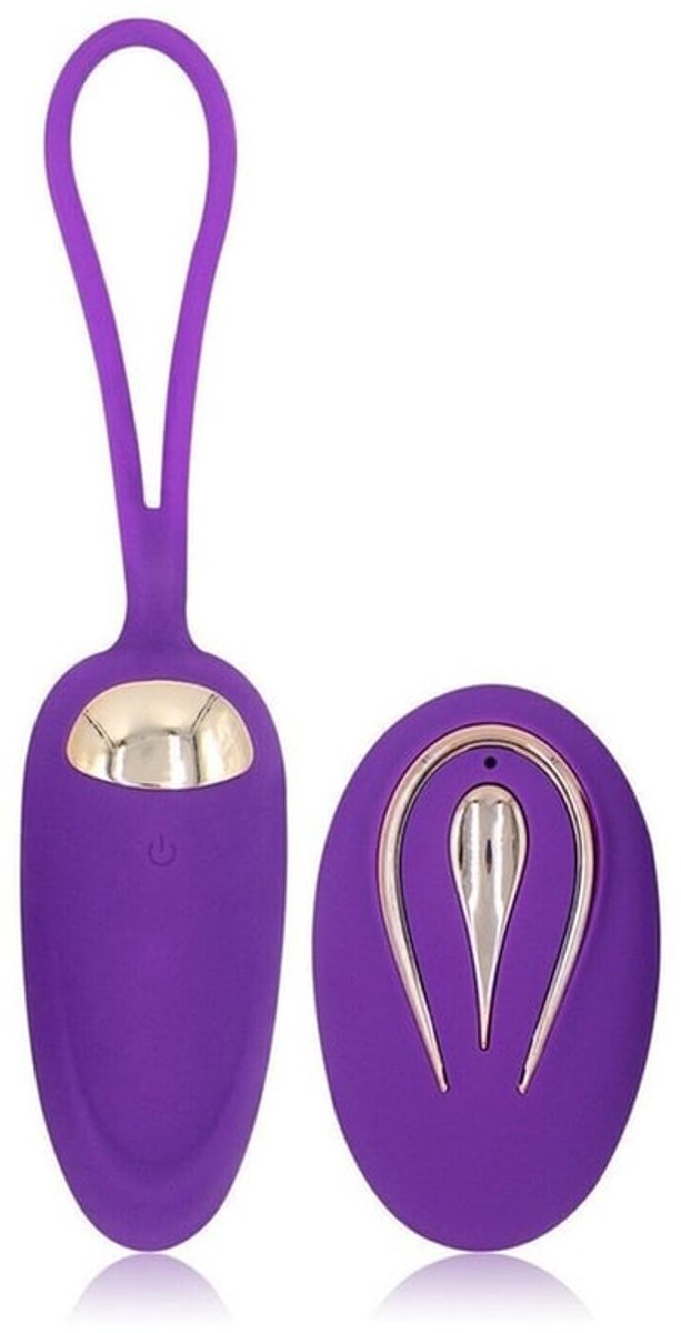 G-Spot-Massage-Vibrator-Seks-Ei-Afstandsbediening-Draagbare-Kogel-Volwassen-Vrouwen-Speelgoed - 001