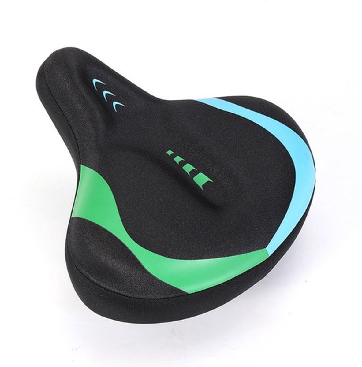 Fietszadel Heren en Dames - Comfort Gel - Mountainbike
