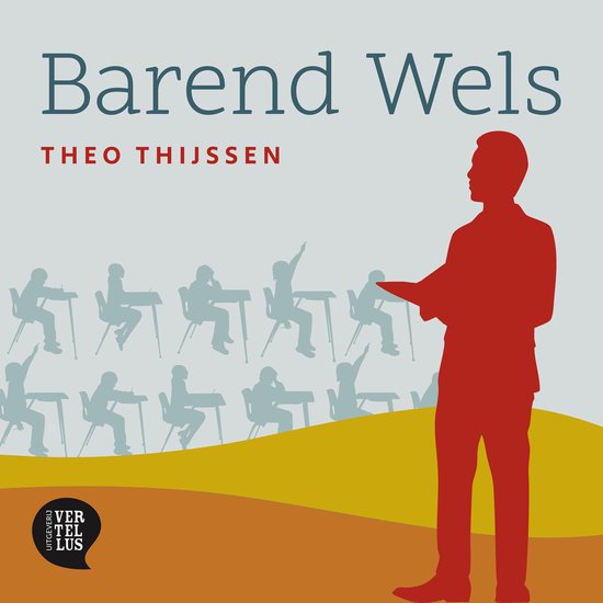 Barend Wels - cover